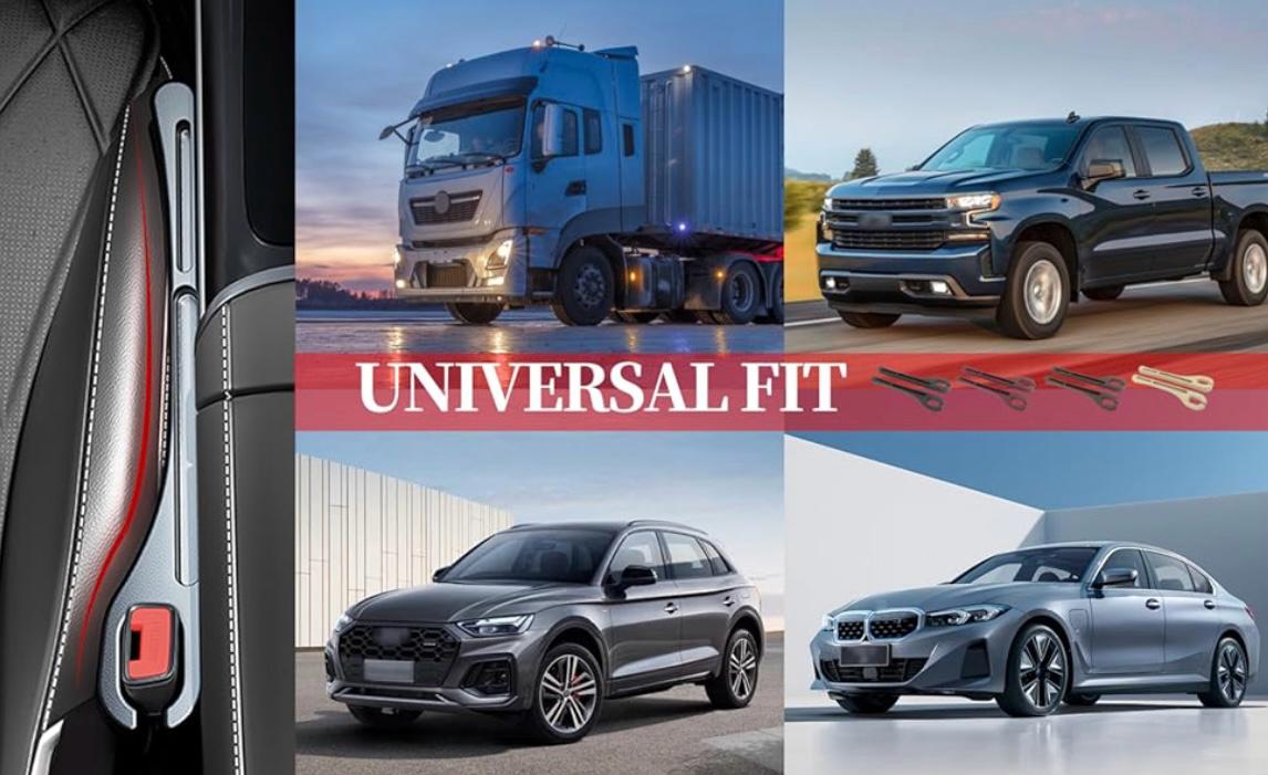 Car Seat Gap Filler TECHNOLOGIA