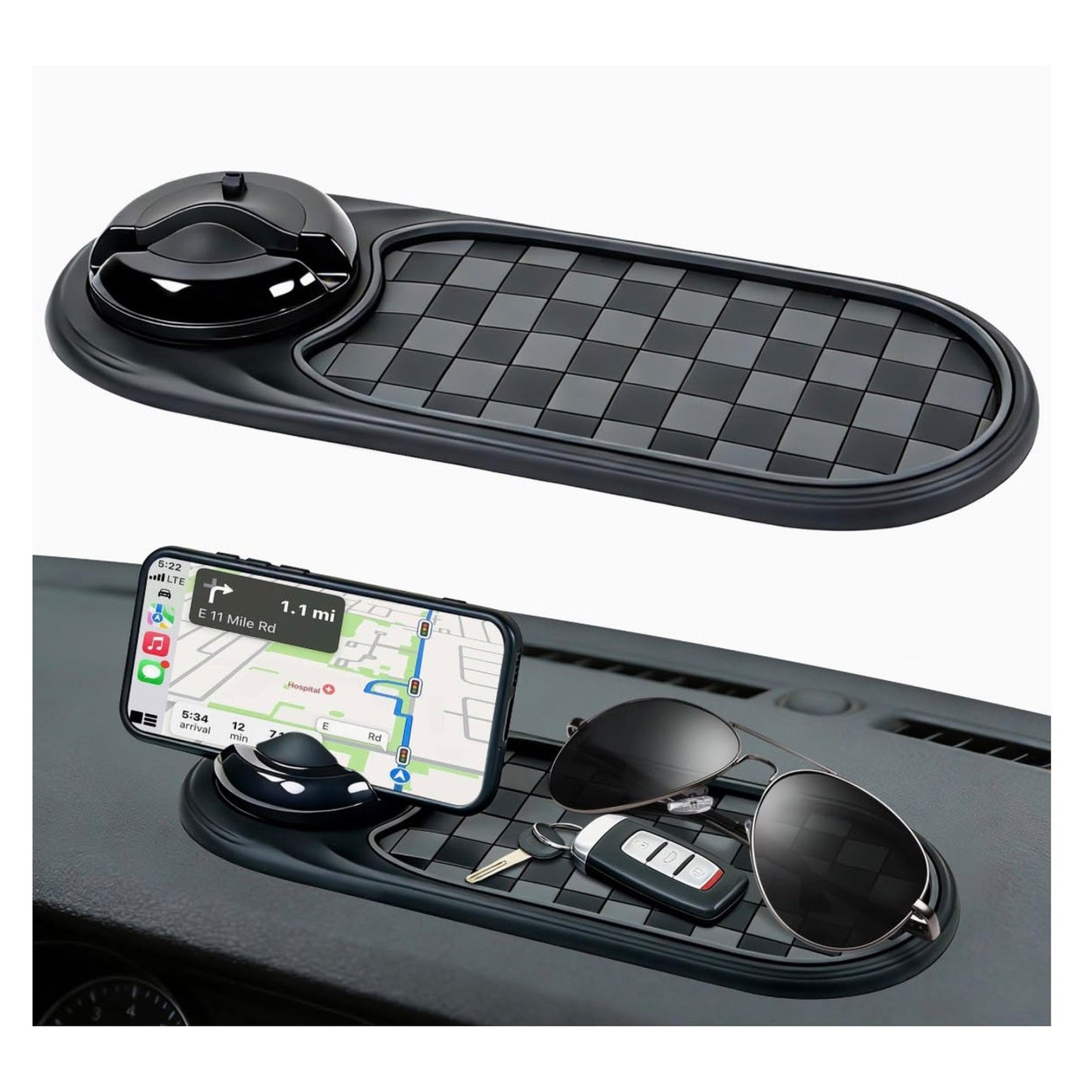 Anti Slip Holder TECHNOLOGIA