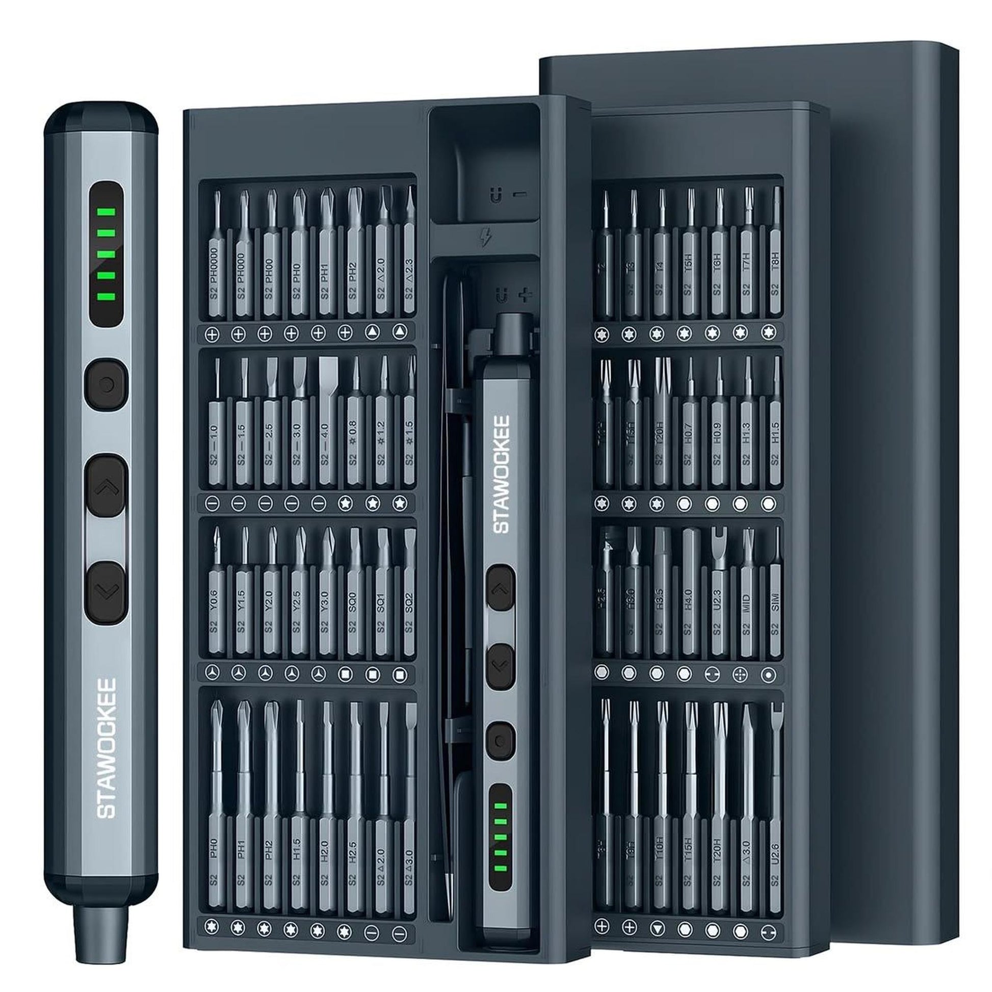 Rechargeable Electric Screwdriver TECHNOLOGIA