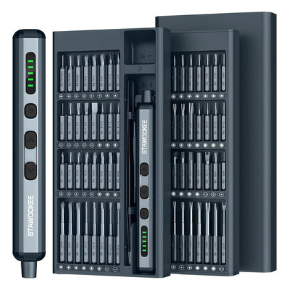 Rechargeable Electric Screwdriver TECHNOLOGIA