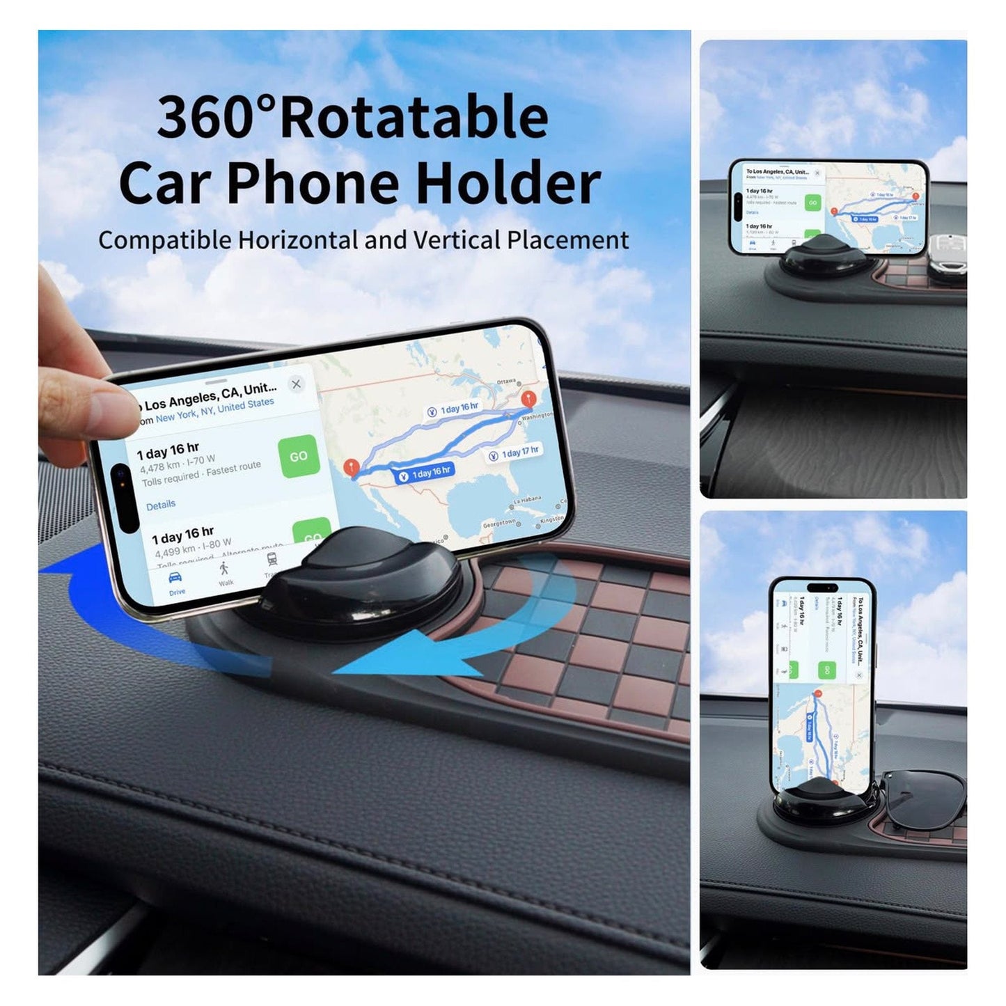 Anti Slip Holder TECHNOLOGIA