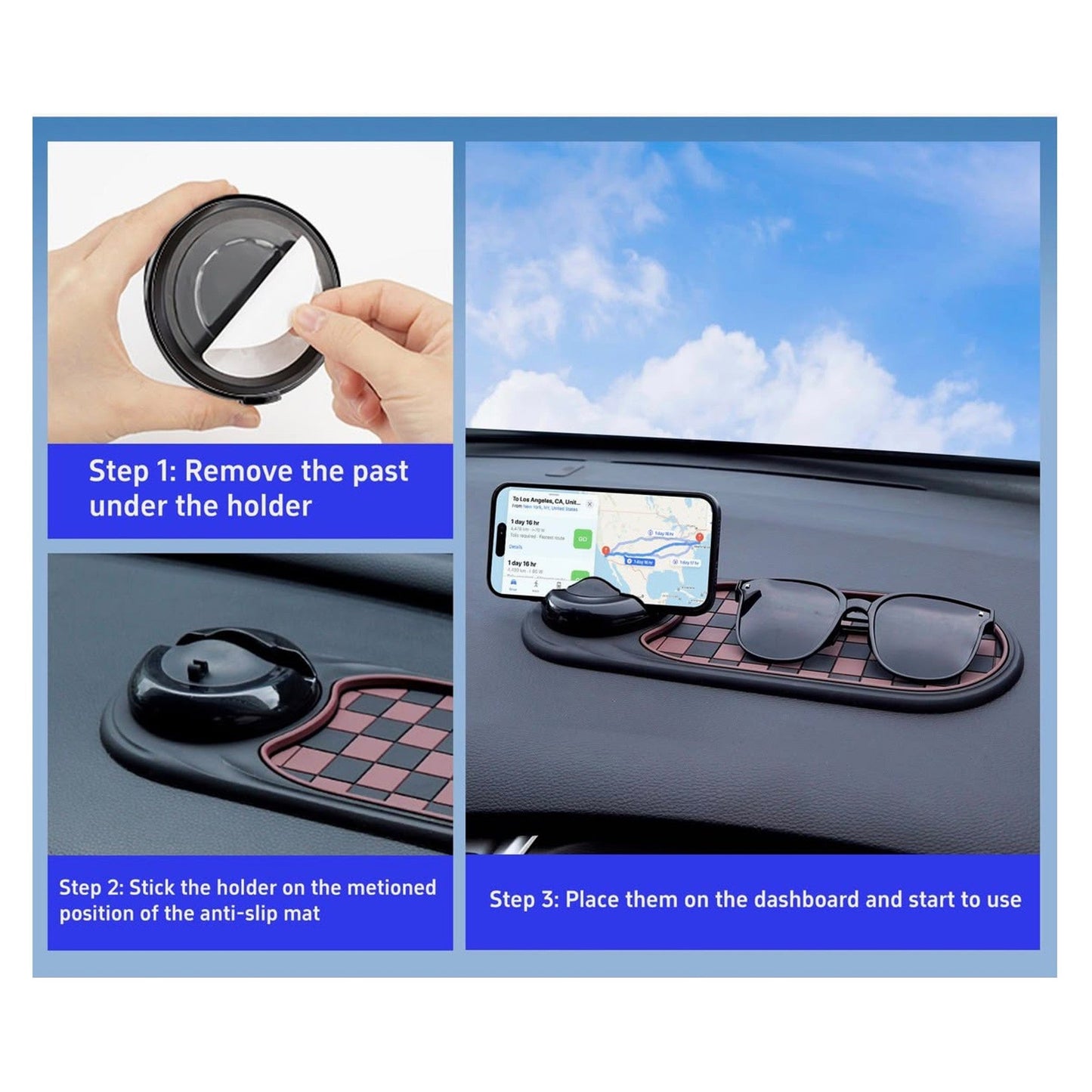 Anti Slip Holder TECHNOLOGIA