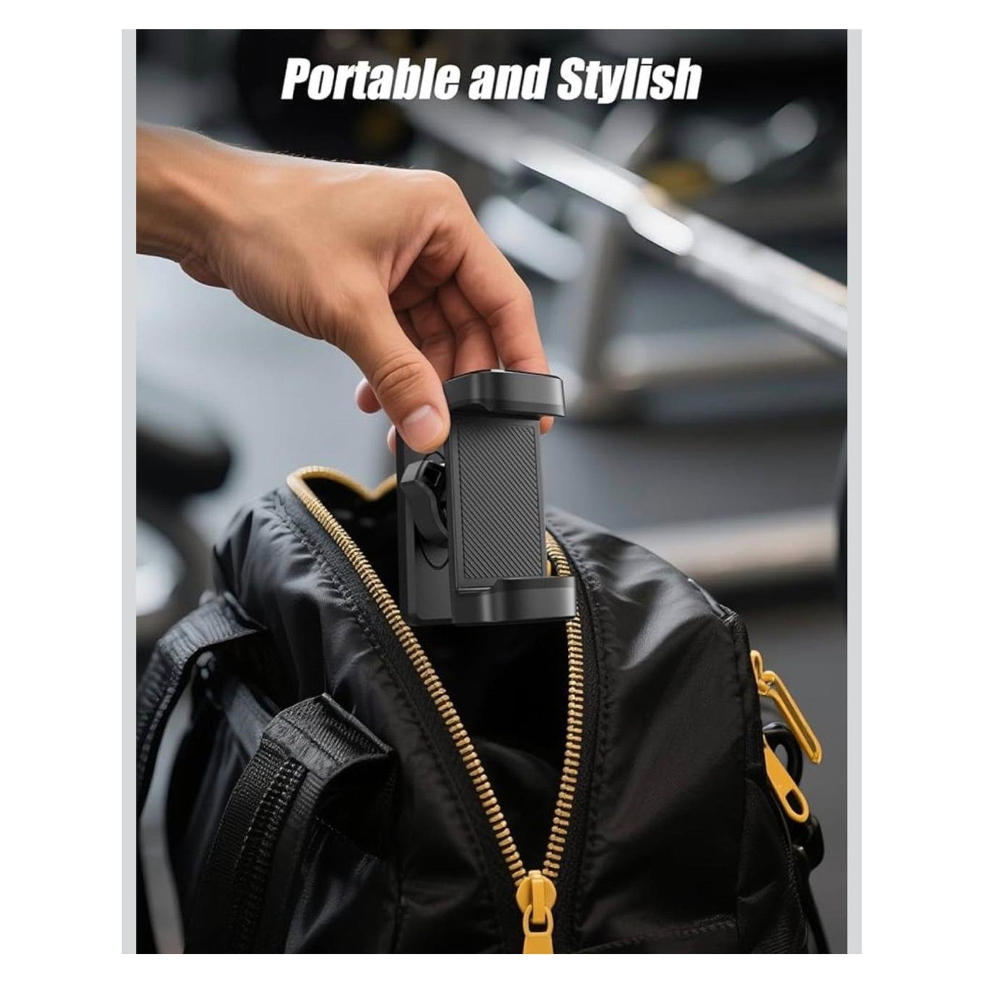 Magnetic Phone Holder TECHNOLOGIA