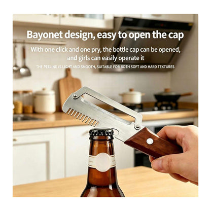 Stainless Steel Multi-function Vegetable Cutter and Peeling Knife TECHNOLOGIA