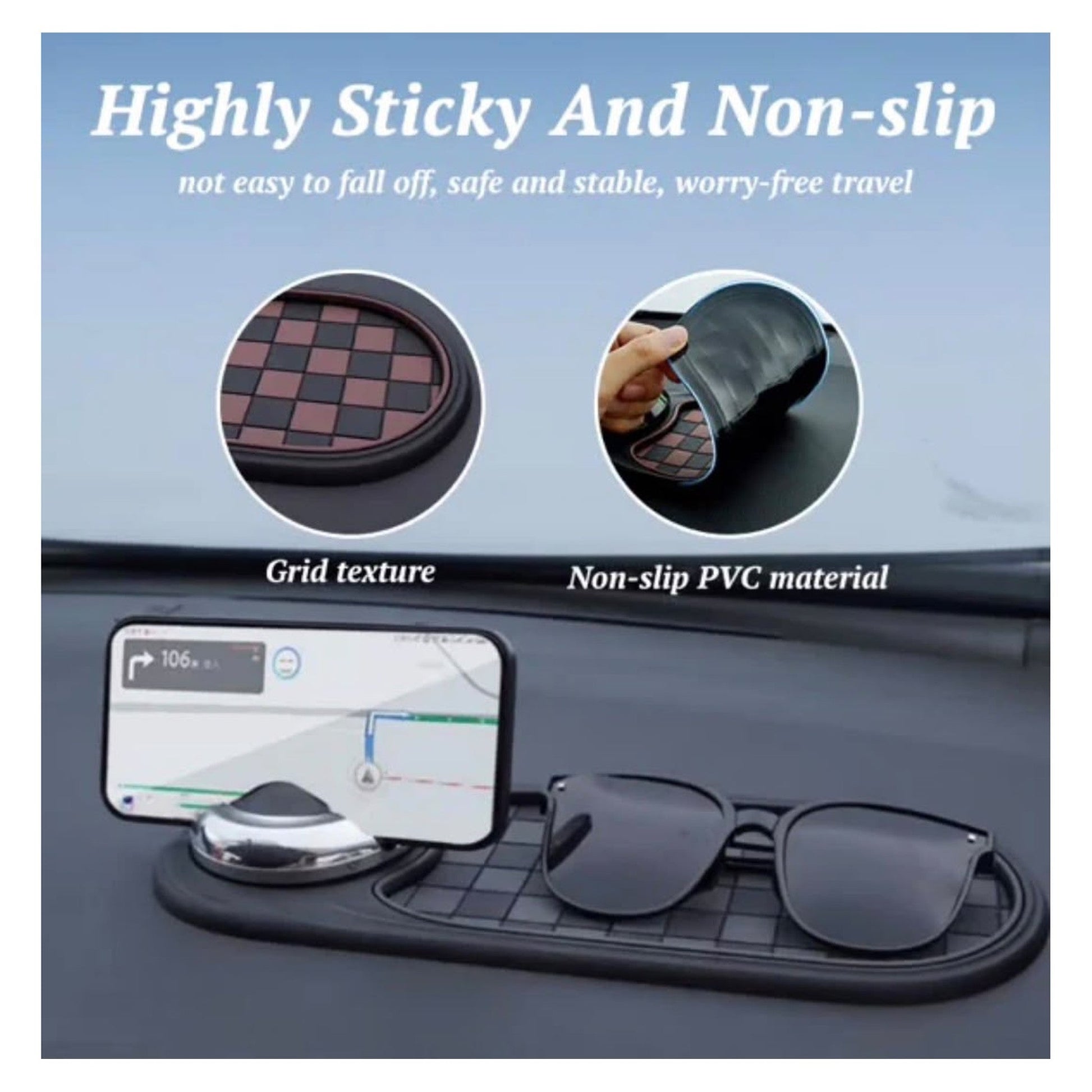 Anti Slip Holder TECHNOLOGIA