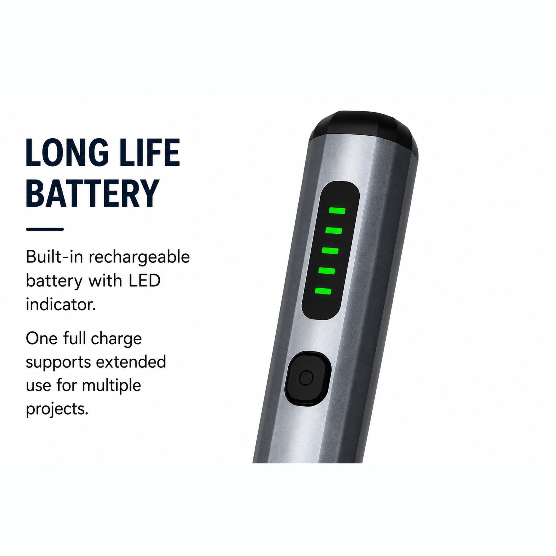Rechargeable Electric Screwdriver TECHNOLOGIA