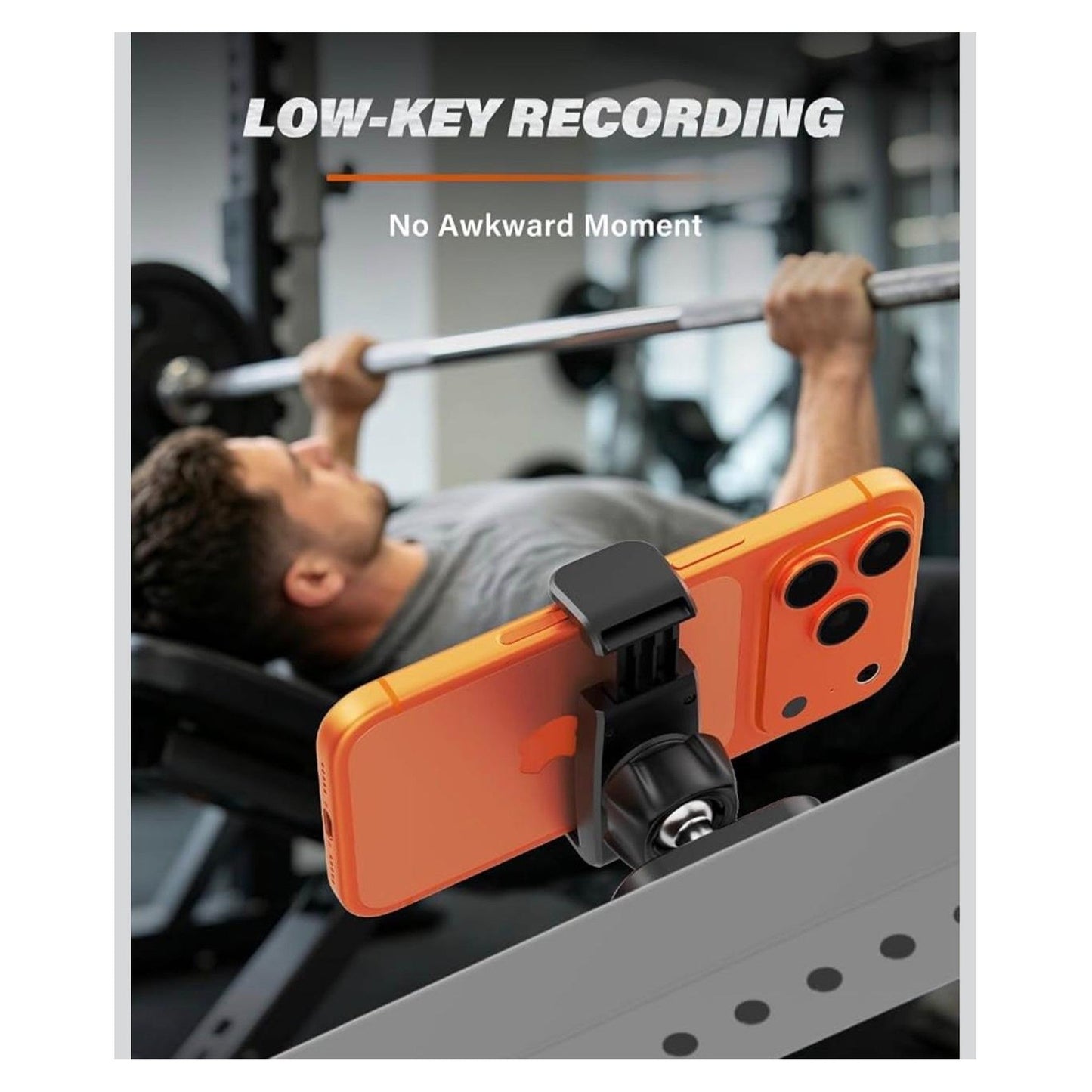 Magnetic Phone Holder TECHNOLOGIA