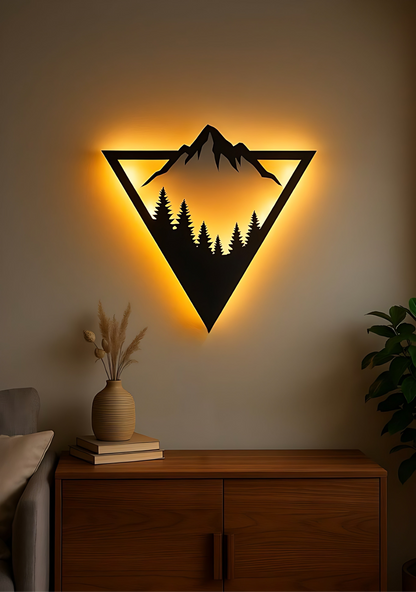 Wall Art Customizable Design TECHNOLOGIA