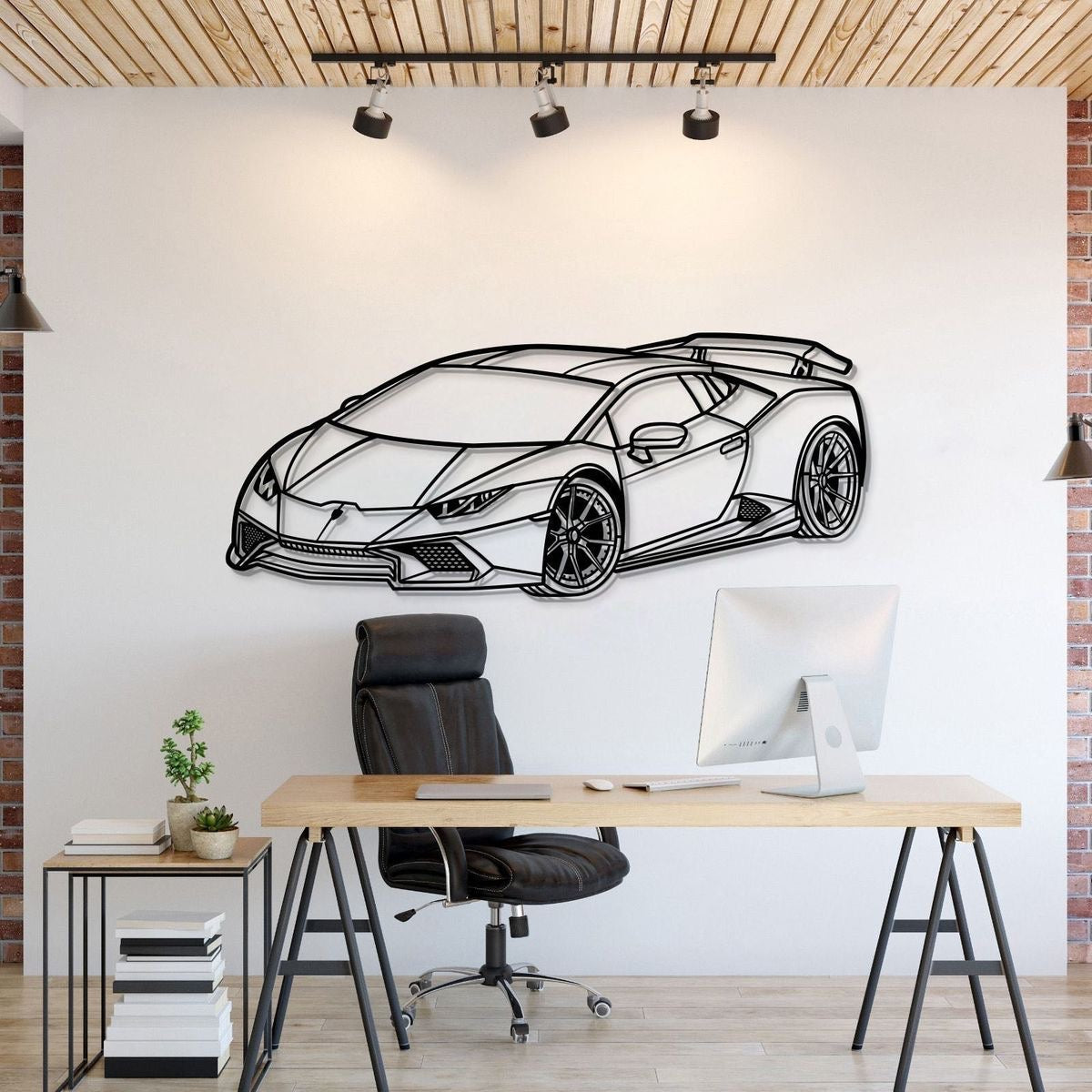 Wall Art Customizable Design TECHNOLOGIA