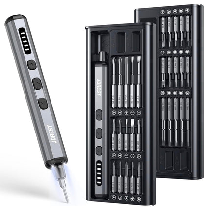 Rechargeable Electric Screwdriver TECHNOLOGIA