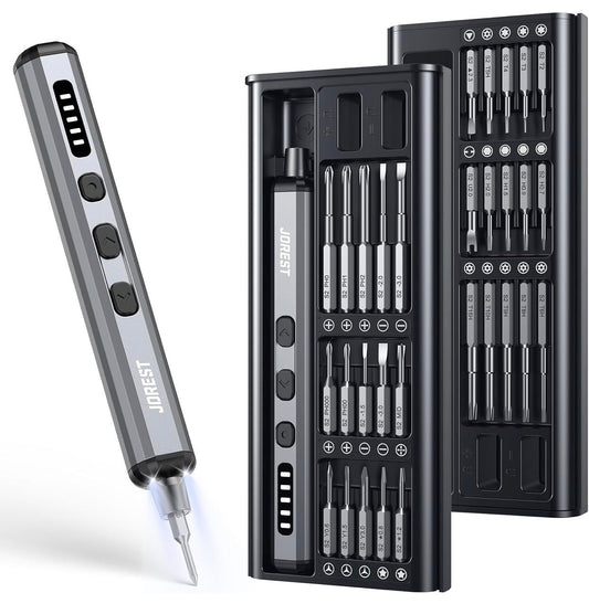 Rechargeable Electric Screwdriver TECHNOLOGIA