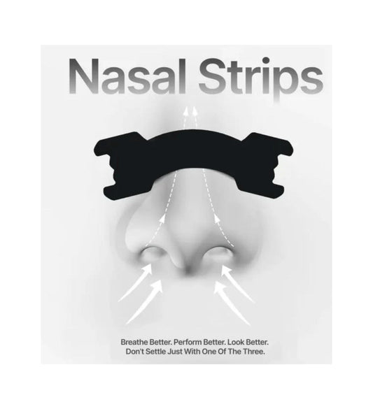 Nasal Strips: 30 Pcs/Box TECHNOLOGIA