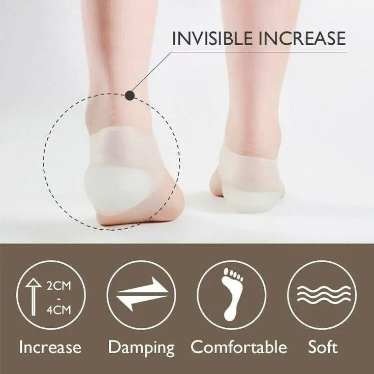 Invisible Increase Height Insole