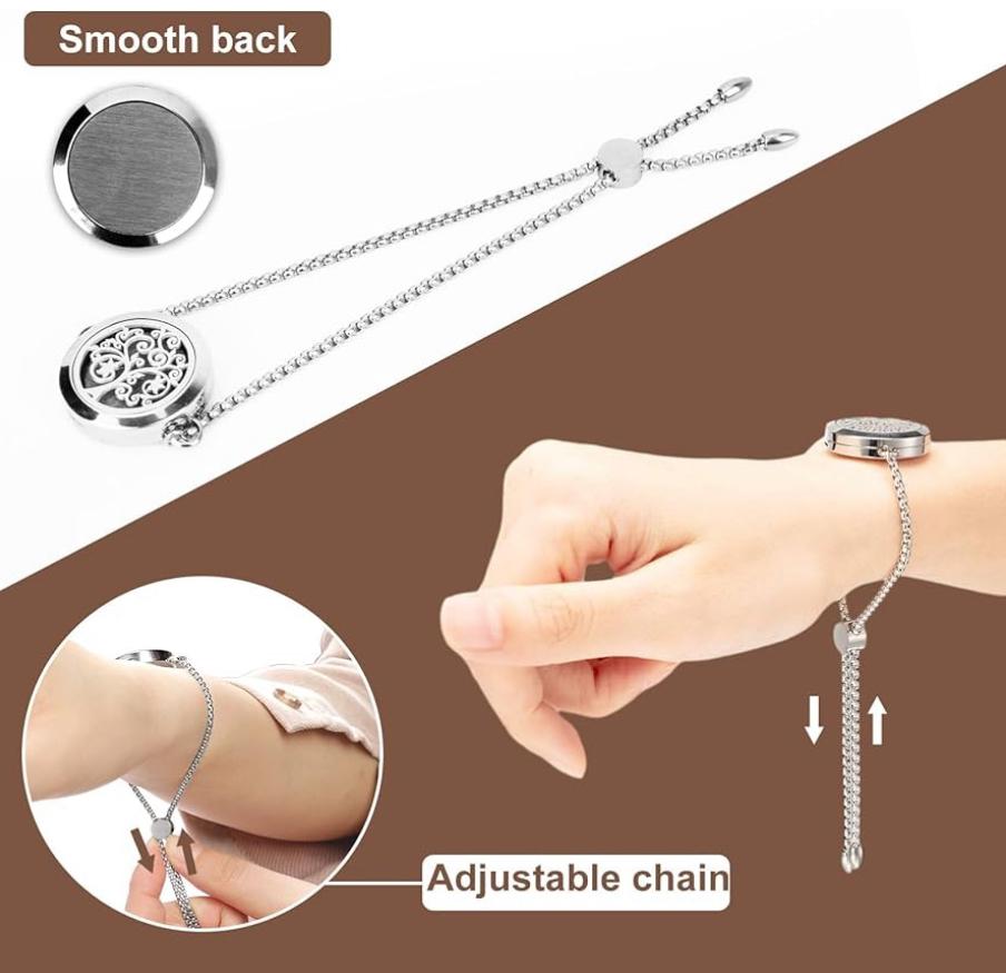 Aromatherapy Bracelet