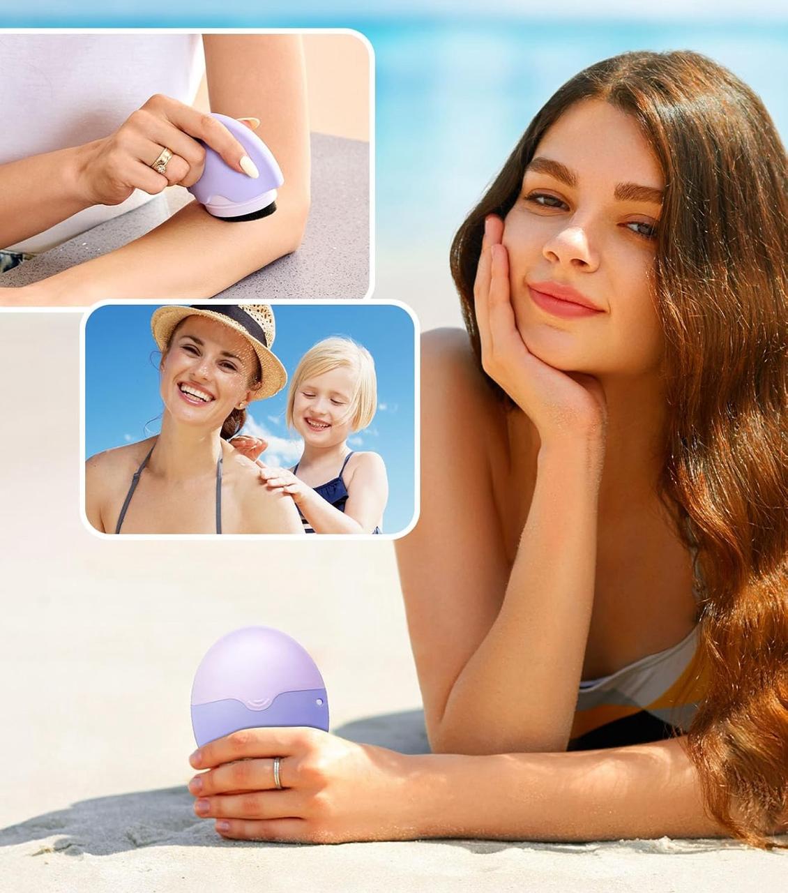 SunScreen Applicator TECHNOLOGIA