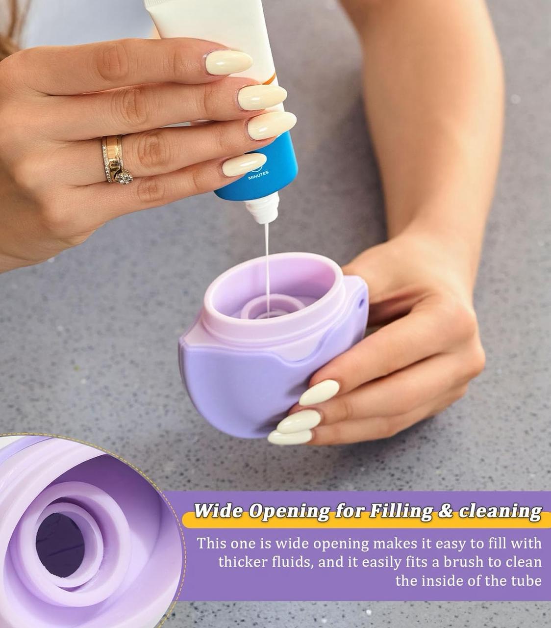 SunScreen Applicator TECHNOLOGIA