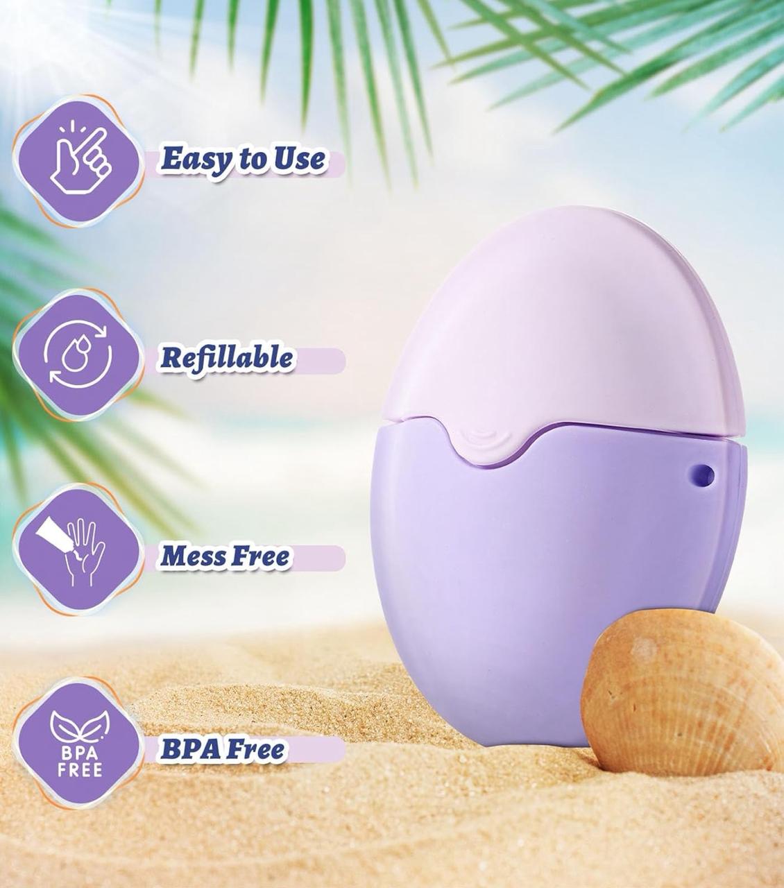 SunScreen Applicator TECHNOLOGIA