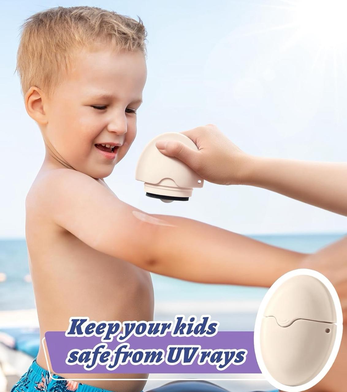 SunScreen Applicator TECHNOLOGIA