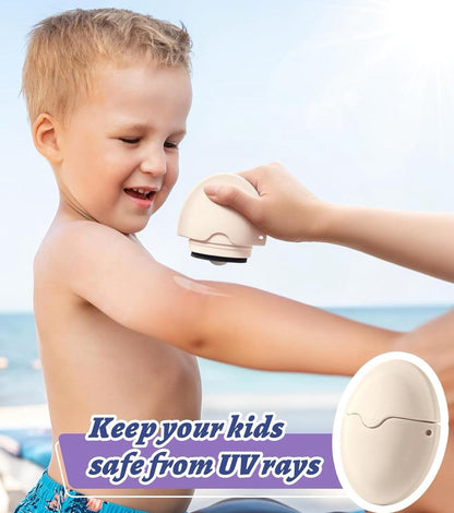 SunScreen Applicator TECHNOLOGIA