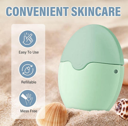 SunScreen Applicator TECHNOLOGIA
