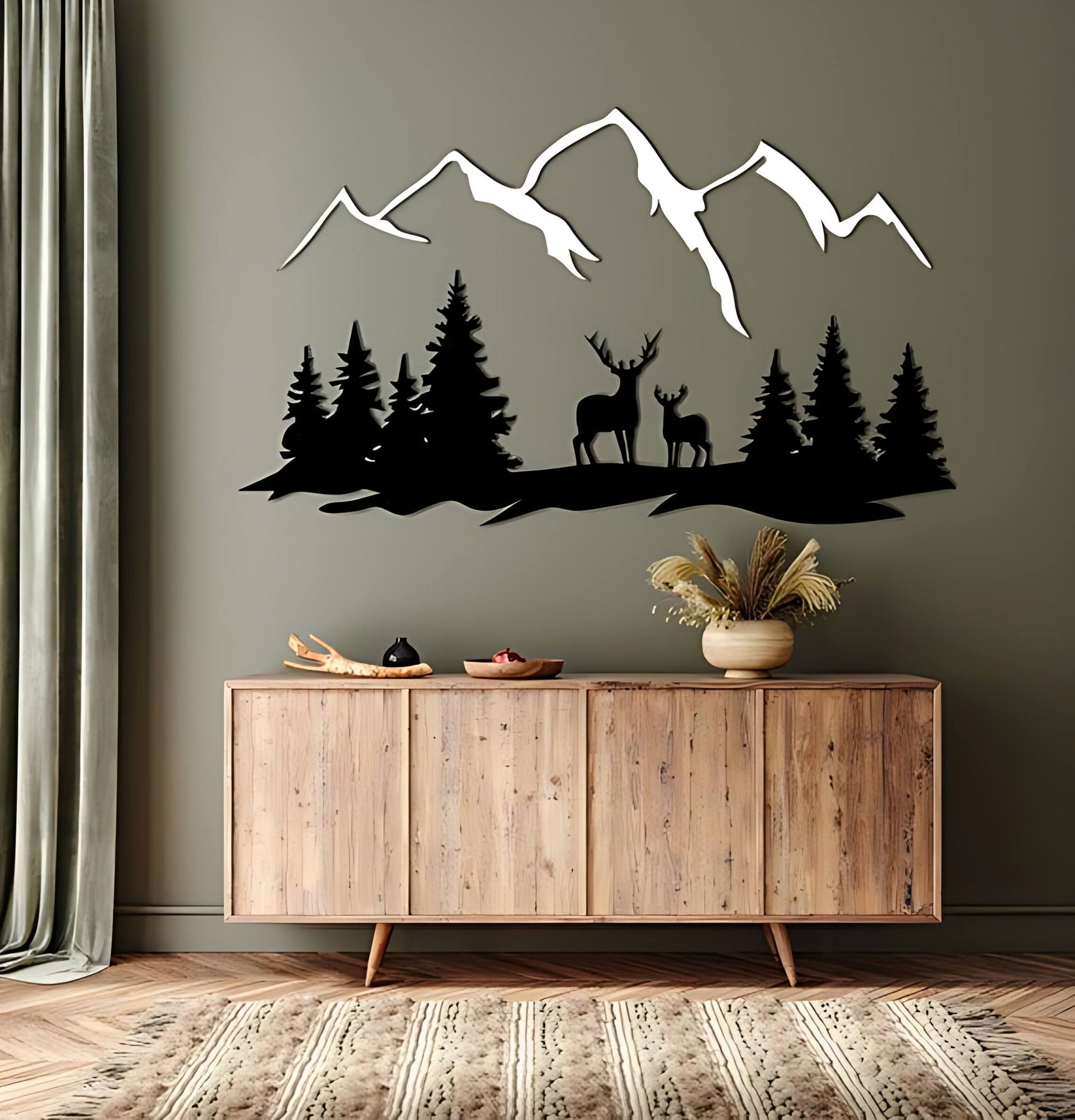 Wall Art Customizable Design TECHNOLOGIA